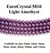 Light Amethyst EuroCrystal 5810 Round Pearls - 2mm, 3mm, 4mm, 5mm, 6mm, 8mm, 10mm, and 12mm - Strands - Made in Austria